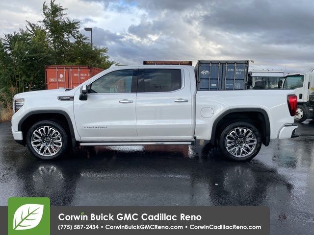 2025 GMC Sierra 1500 Denali Ultimate