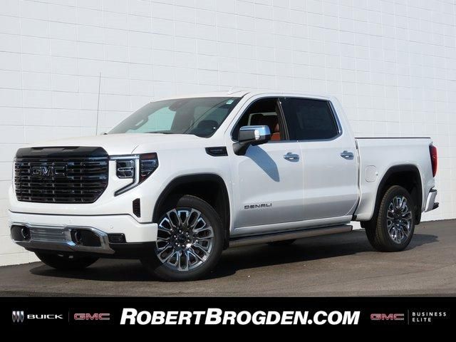 2025 GMC Sierra 1500 Denali Ultimate