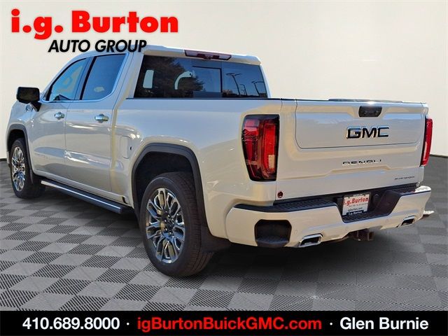 2025 GMC Sierra 1500 Denali Ultimate