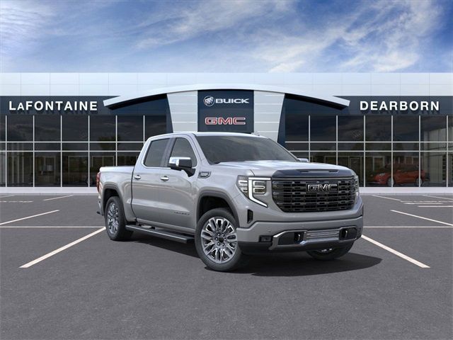 2025 GMC Sierra 1500 Denali Ultimate