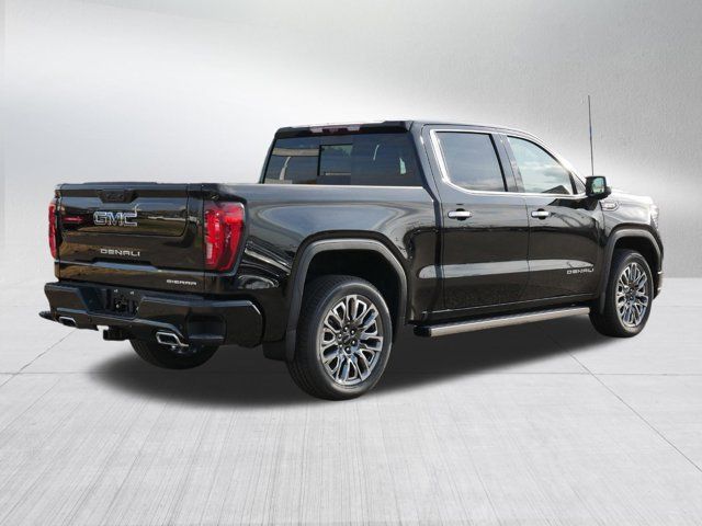 2025 GMC Sierra 1500 Denali Ultimate