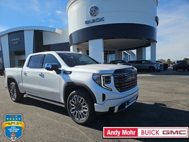 2025 GMC Sierra 1500 Denali Ultimate