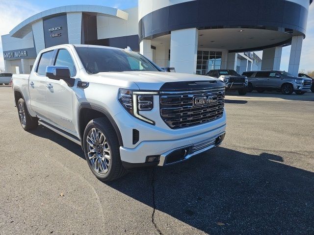 2025 GMC Sierra 1500 Denali Ultimate