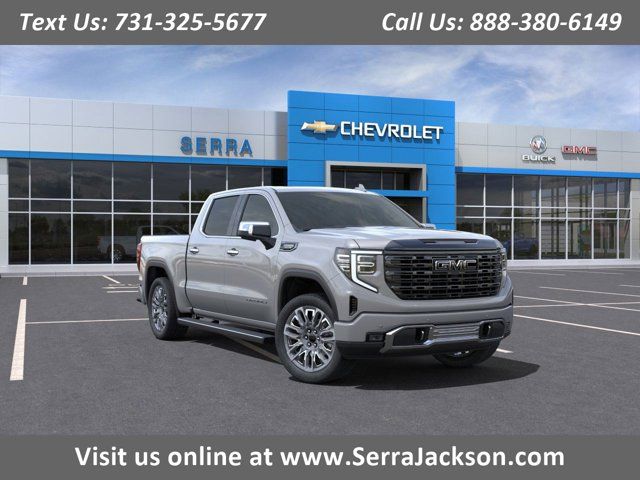 2025 GMC Sierra 1500 Denali Ultimate