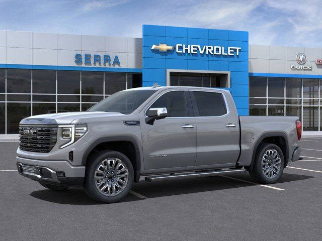 2025 GMC Sierra 1500 Denali Ultimate