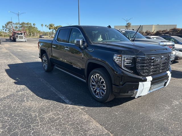 2025 GMC Sierra 1500 Denali Ultimate