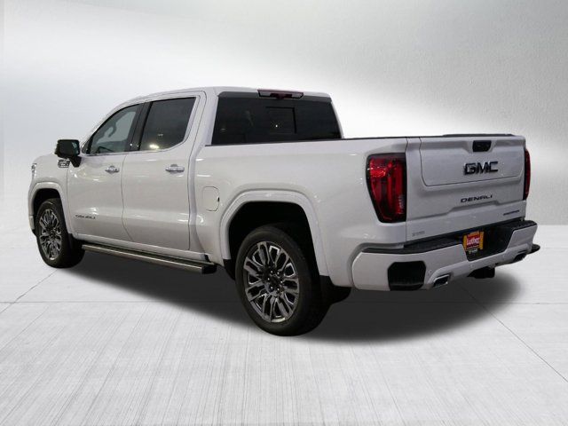 2025 GMC Sierra 1500 Denali Ultimate