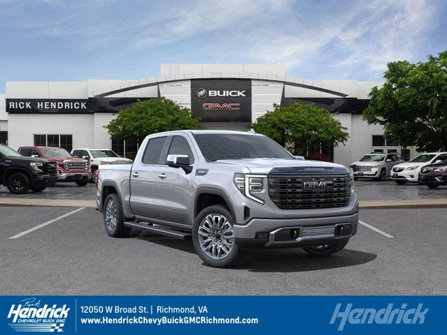 2025 GMC Sierra 1500 Denali Ultimate