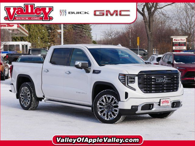 2025 GMC Sierra 1500 Denali Ultimate