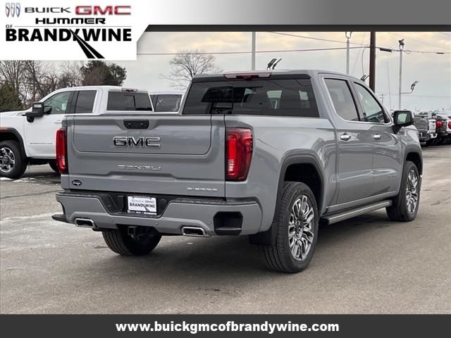 2025 GMC Sierra 1500 Denali Ultimate