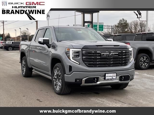 2025 GMC Sierra 1500 Denali Ultimate