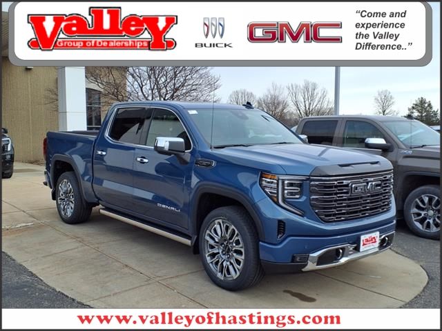 2025 GMC Sierra 1500 Denali Ultimate