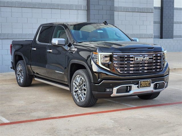 2025 GMC Sierra 1500 Denali Ultimate