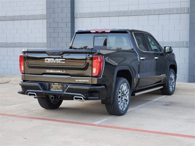 2025 GMC Sierra 1500 Denali Ultimate