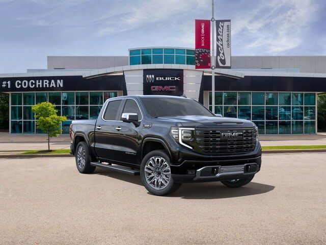 2025 GMC Sierra 1500 Denali Ultimate