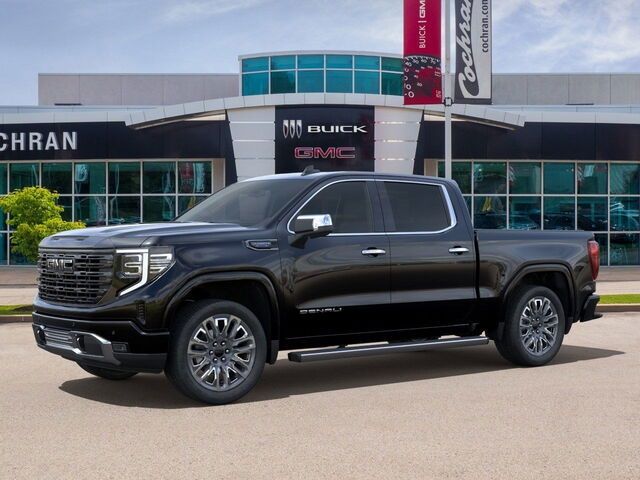 2025 GMC Sierra 1500 Denali Ultimate