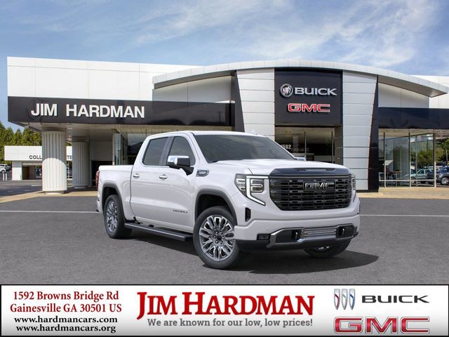 2025 GMC Sierra 1500 Denali Ultimate