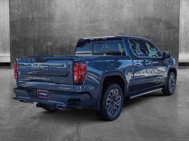 2025 GMC Sierra 1500 Denali Ultimate