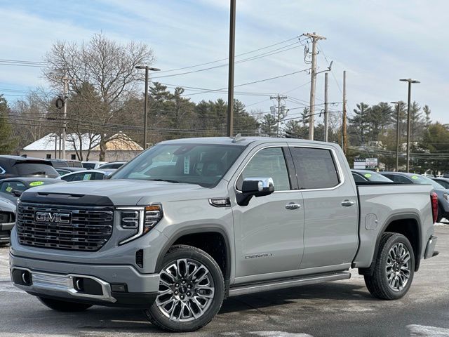 2025 GMC Sierra 1500 Denali Ultimate