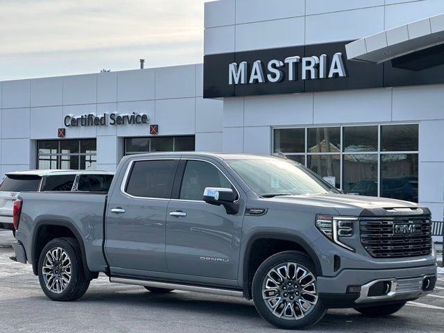 2025 GMC Sierra 1500 Denali Ultimate