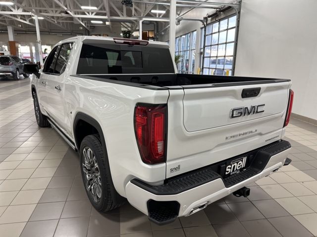 2025 GMC Sierra 1500 Denali Ultimate