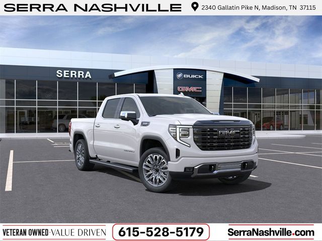 2025 GMC Sierra 1500 Denali Ultimate