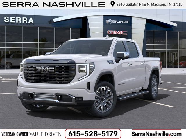 2025 GMC Sierra 1500 Denali Ultimate