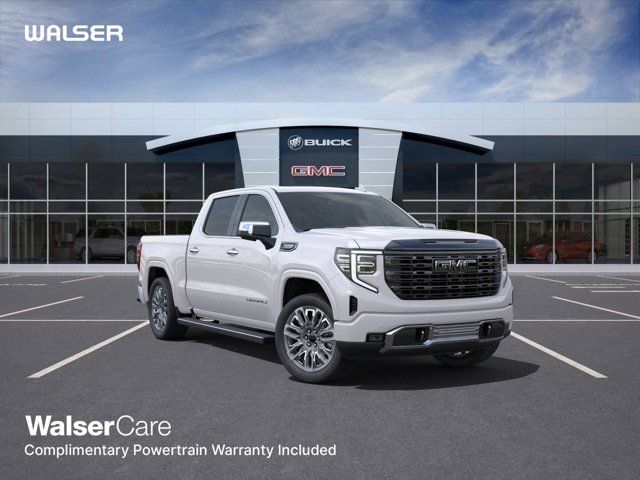 2025 GMC Sierra 1500 Denali Ultimate