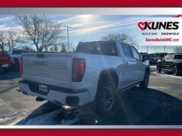 2025 GMC Sierra 1500 Denali Ultimate