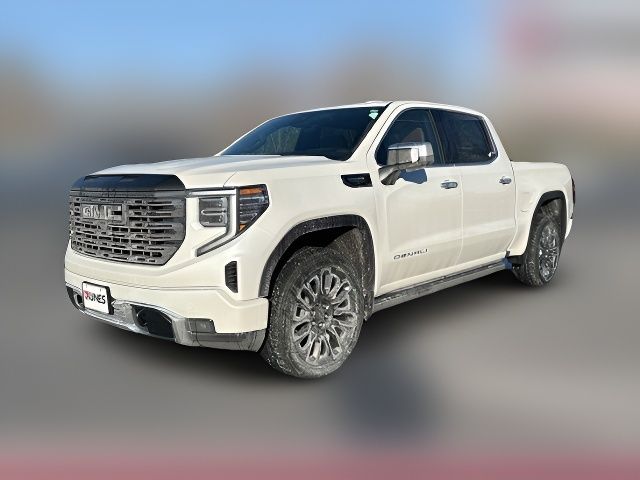 2025 GMC Sierra 1500 Denali Ultimate