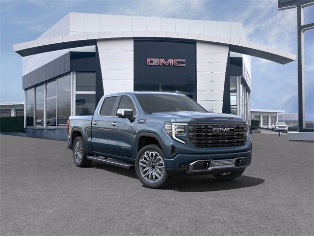 2025 GMC Sierra 1500 Denali Ultimate