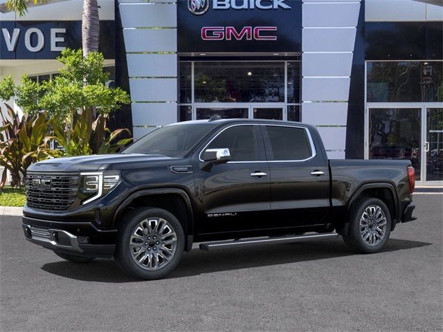 2025 GMC Sierra 1500 Denali Ultimate