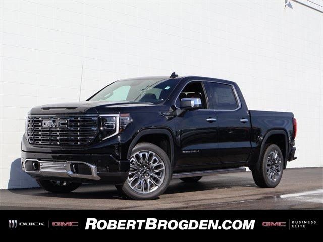 2025 GMC Sierra 1500 Denali Ultimate