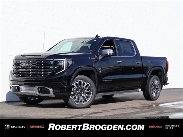 2025 GMC Sierra 1500 Denali Ultimate