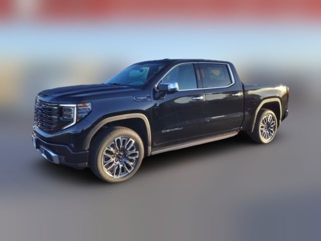 2025 GMC Sierra 1500 Denali Ultimate