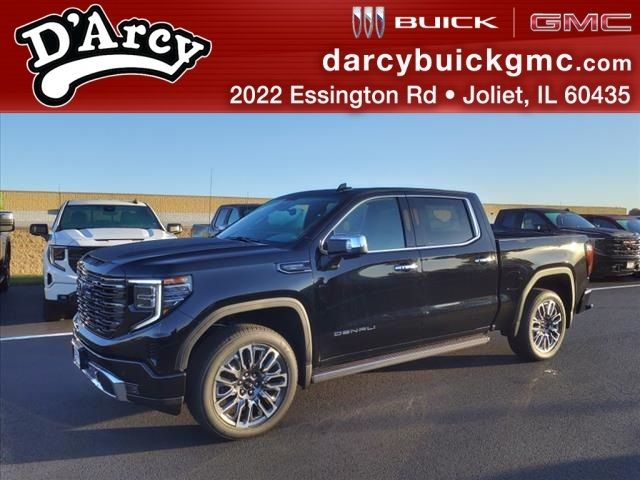 2025 GMC Sierra 1500 Denali Ultimate