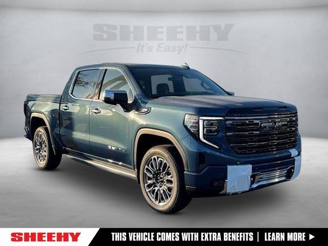 2025 GMC Sierra 1500 Denali Ultimate