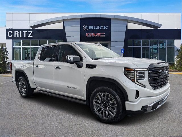 2025 GMC Sierra 1500 Denali Ultimate