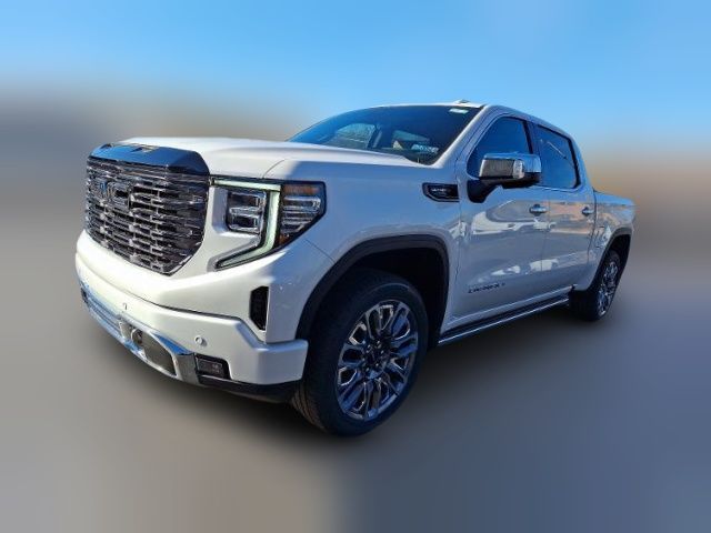 2025 GMC Sierra 1500 Denali Ultimate