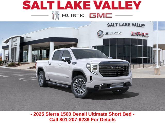 2025 GMC Sierra 1500 Denali Ultimate