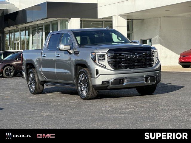 2025 GMC Sierra 1500 Denali Ultimate