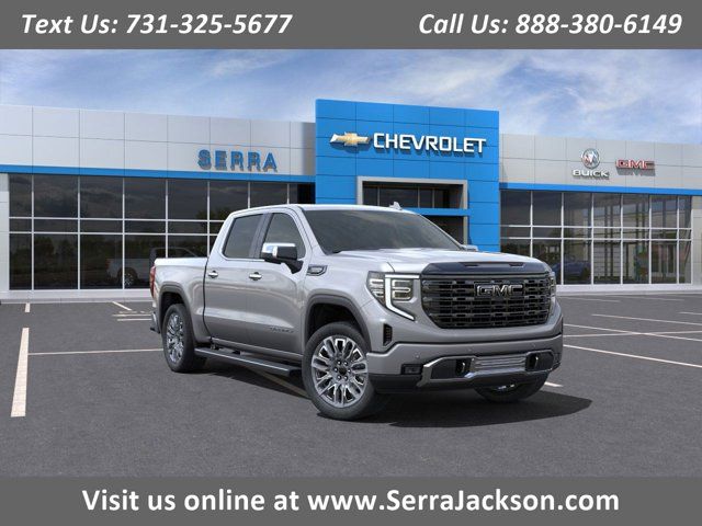 2025 GMC Sierra 1500 Denali Ultimate