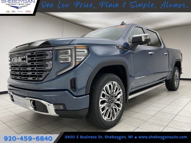 2025 GMC Sierra 1500 Denali Ultimate