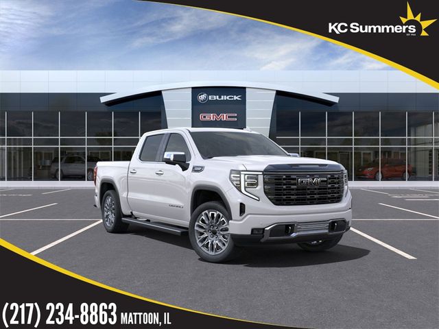 2025 GMC Sierra 1500 Denali Ultimate