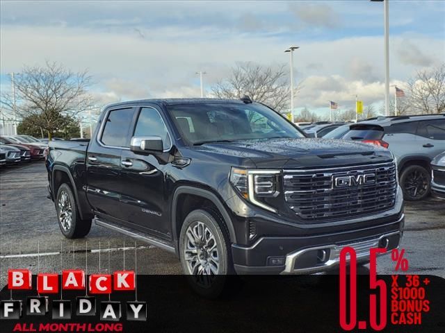 2025 GMC Sierra 1500 Denali Ultimate