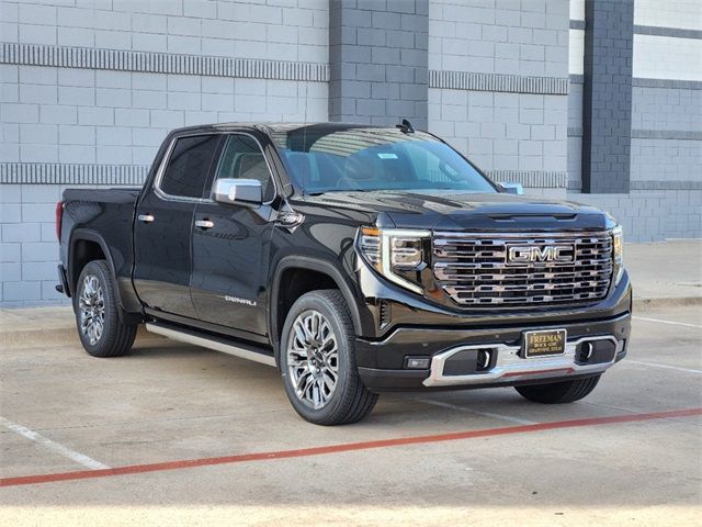 2025 GMC Sierra 1500 Denali Ultimate