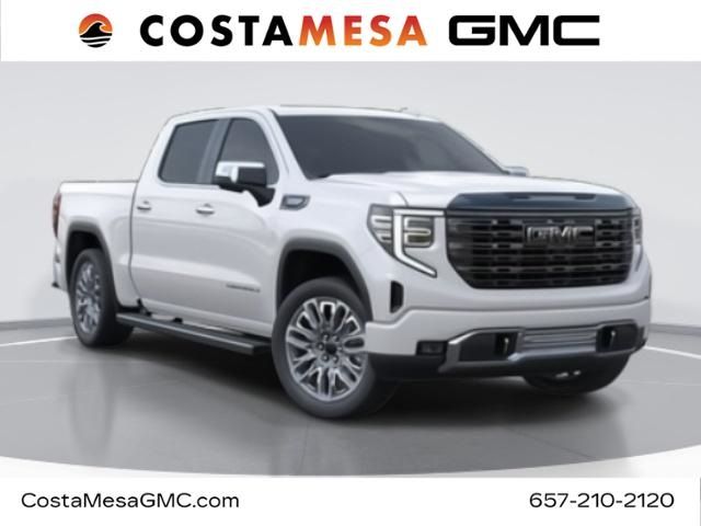 2025 GMC Sierra 1500 Denali Ultimate