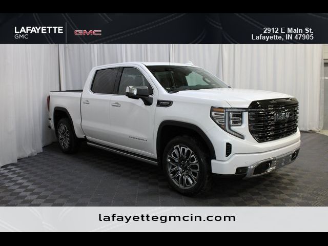 2025 GMC Sierra 1500 Denali Ultimate