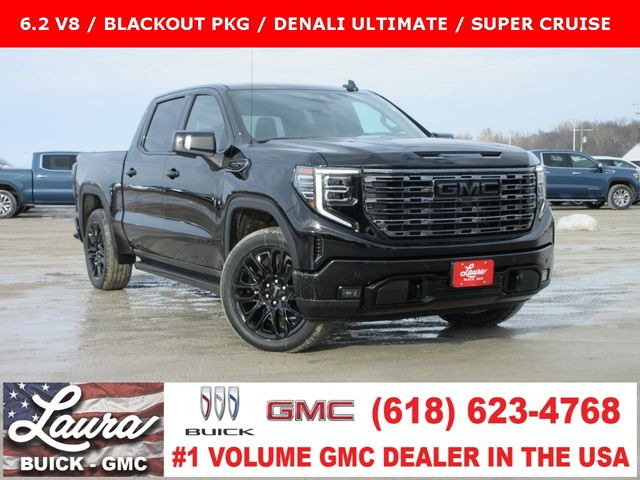 2025 GMC Sierra 1500 Denali Ultimate