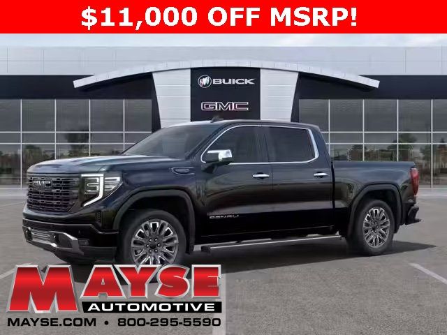 2025 GMC Sierra 1500 Denali Ultimate